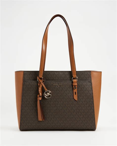 michael kors portemonnaie sullivan|Sullivan Large Logo Tote Bag .